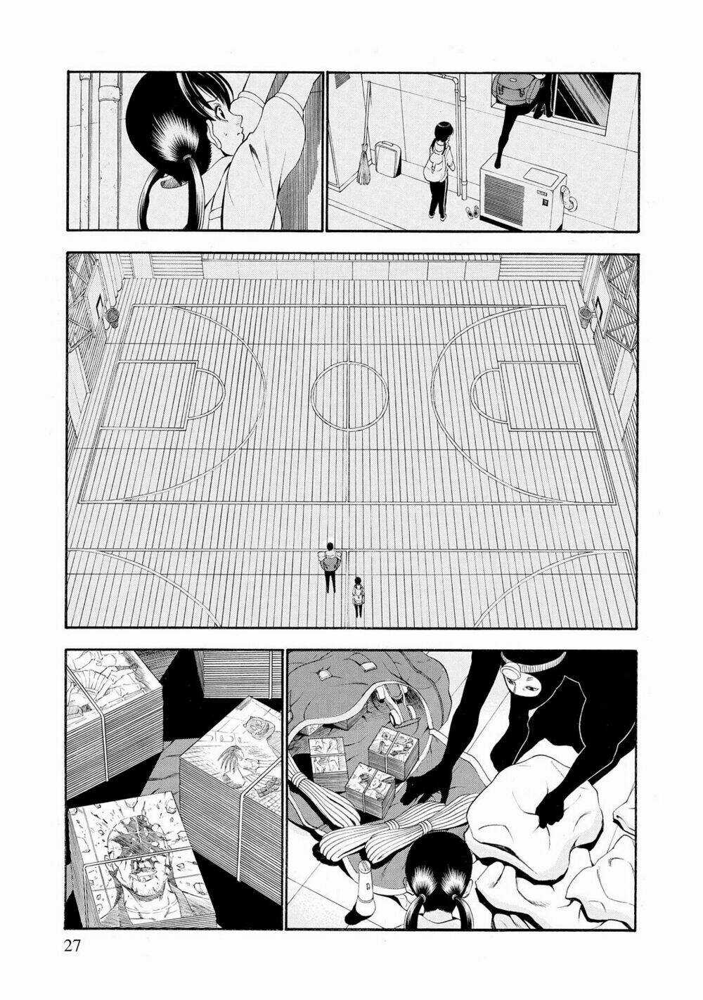 Saeism - Chapter 6 - Trang 30