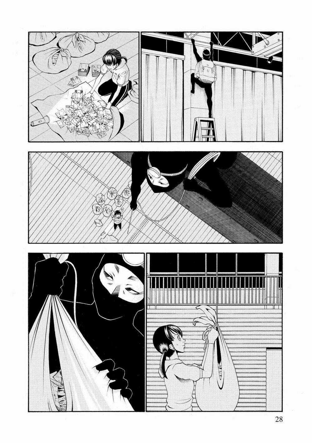 Saeism - Chapter 6 - Trang 31