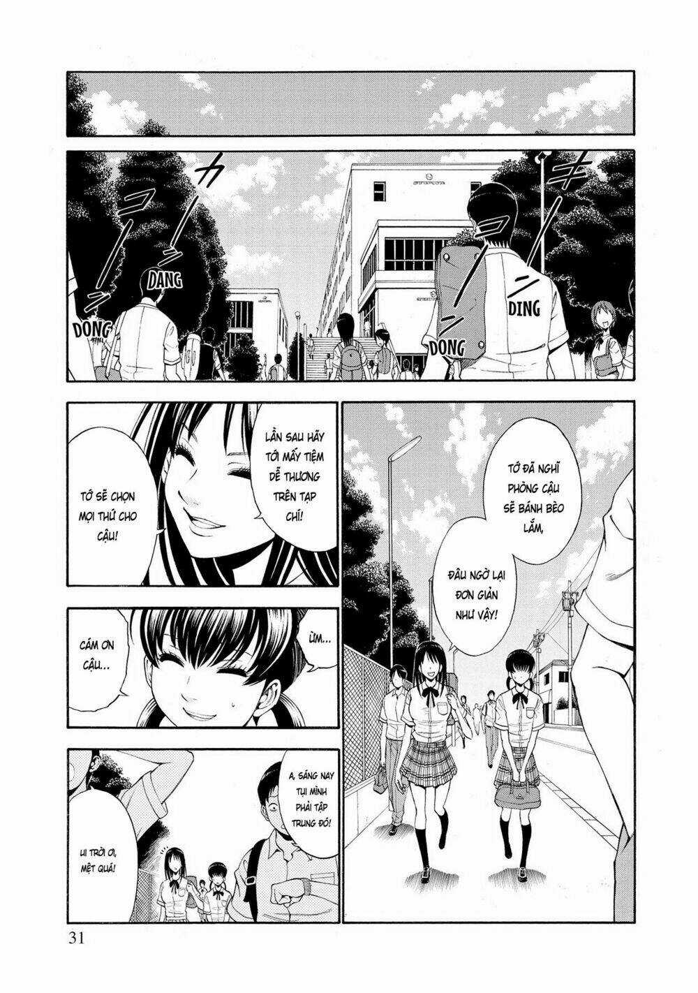 Saeism - Chapter 6 - Trang 34