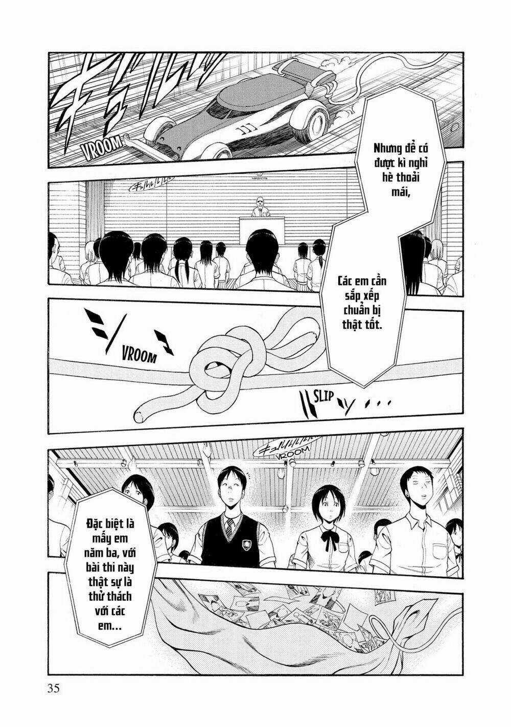 Saeism - Chapter 6 - Trang 38