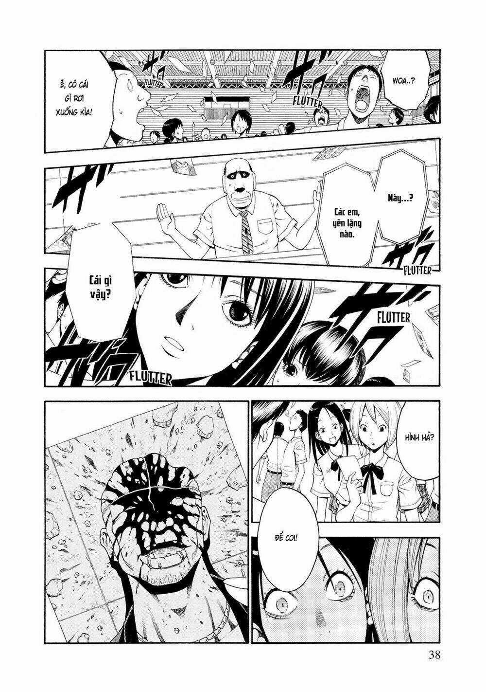 Saeism - Chapter 6 - Trang 40