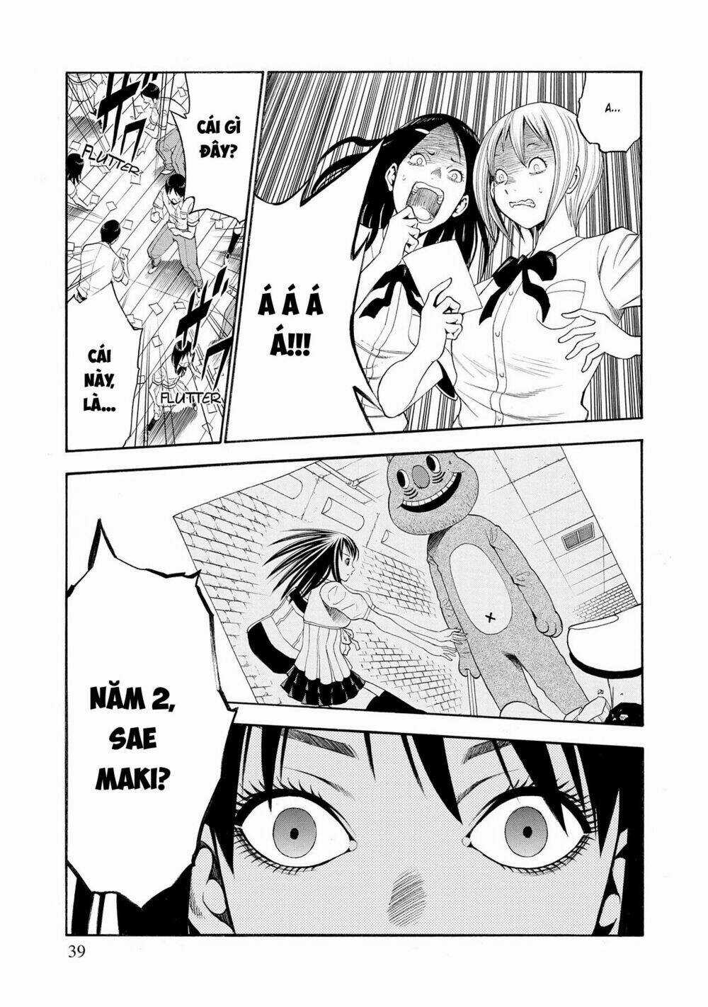 Saeism - Chapter 6 - Trang 41