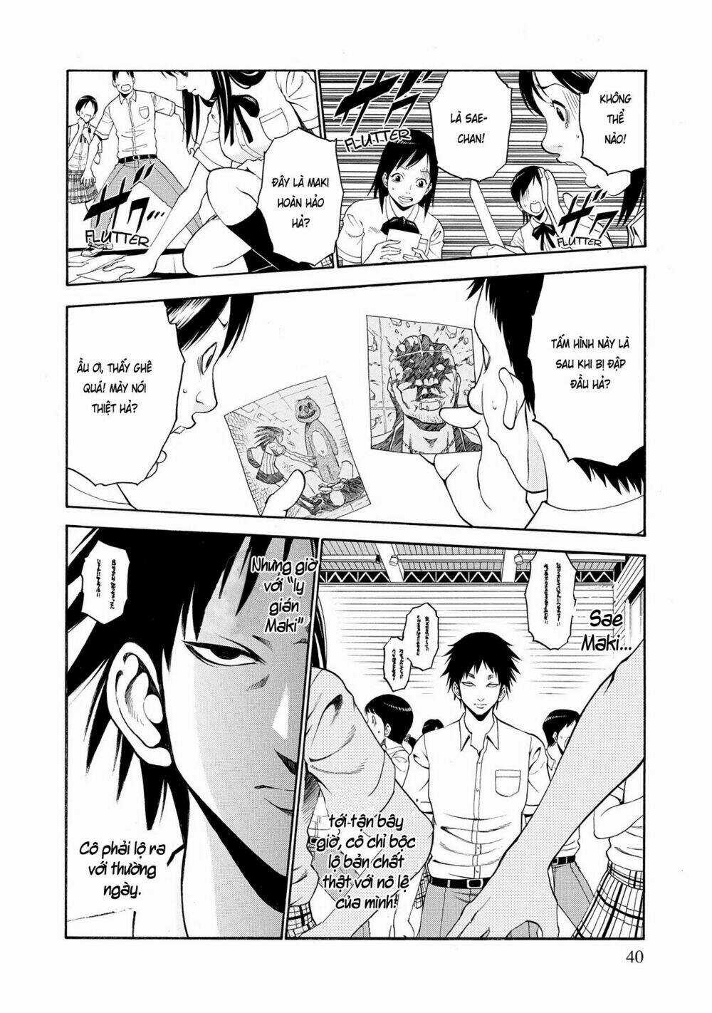 Saeism - Chapter 6 - Trang 42