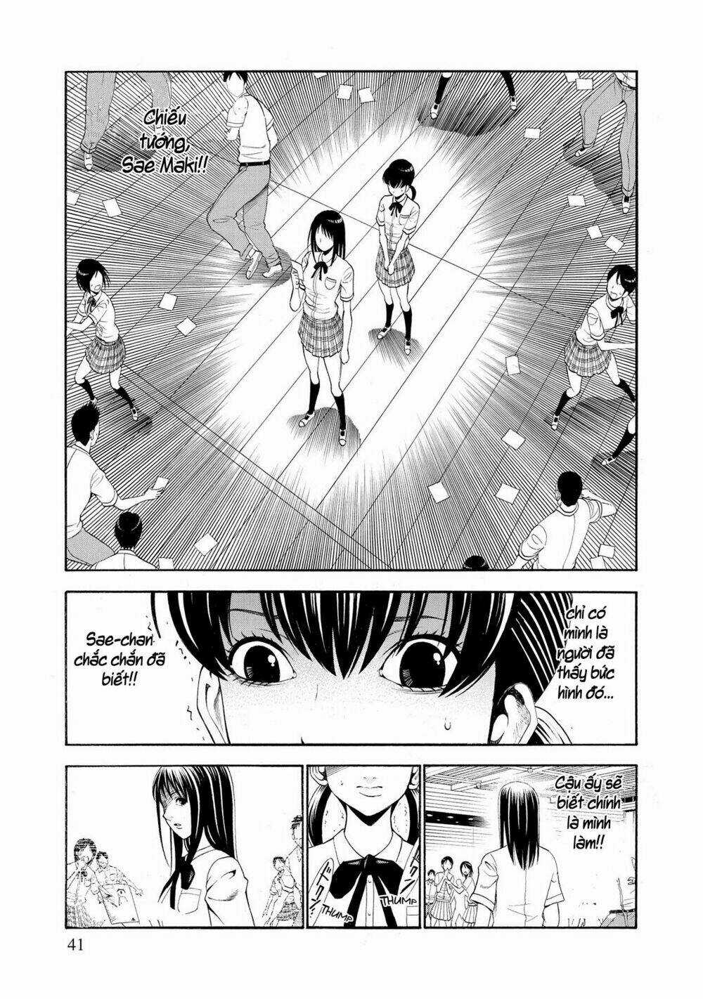 Saeism - Chapter 6 - Trang 43