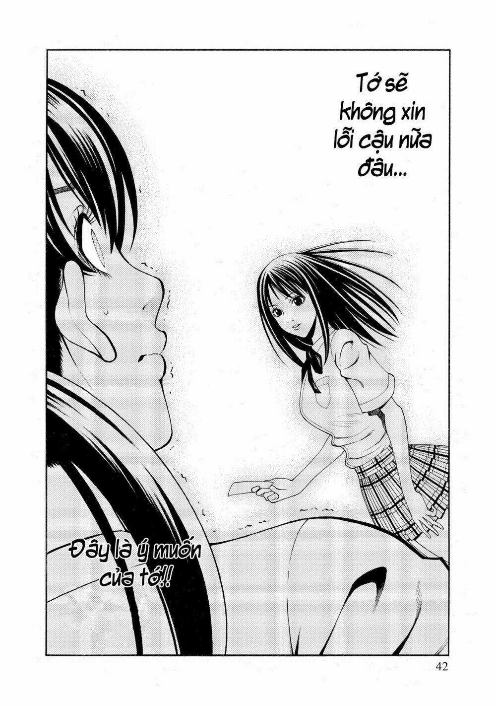 Saeism - Chapter 6 - Trang 44