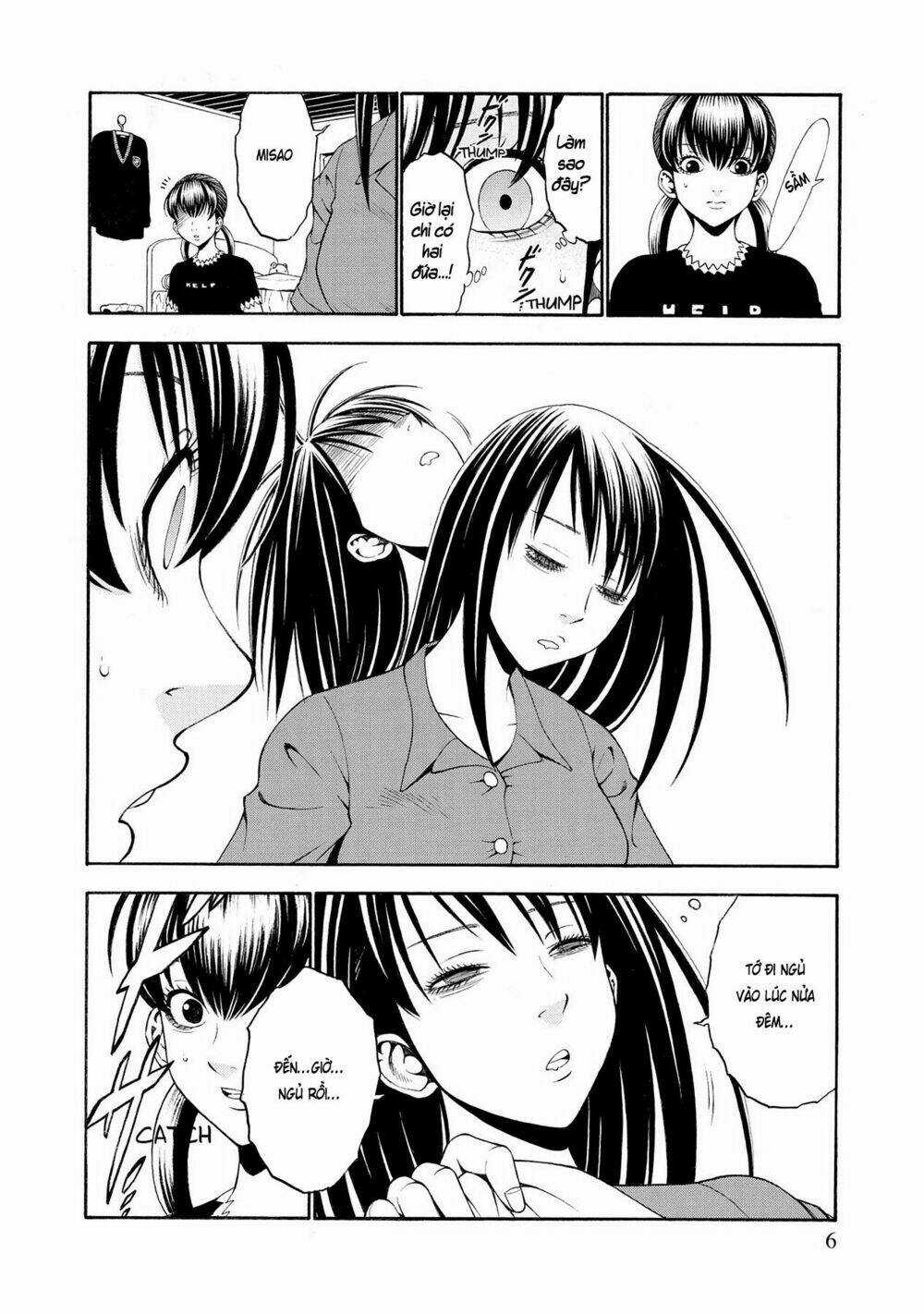 Saeism - Chapter 6 - Trang 9