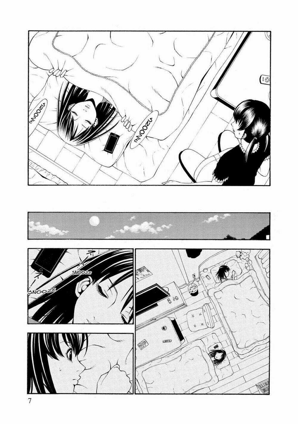 Saeism - Chapter 6 - Trang 10