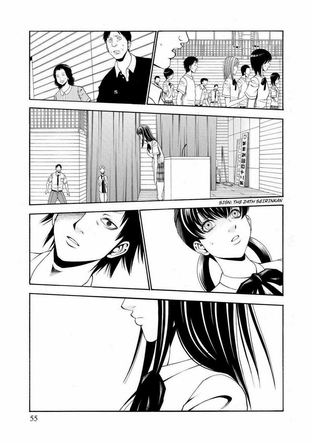 Saeism - Chapter 7 - Trang 12