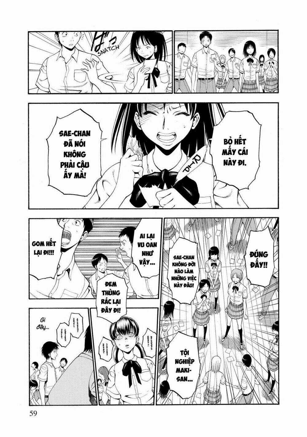 Saeism - Chapter 7 - Trang 14