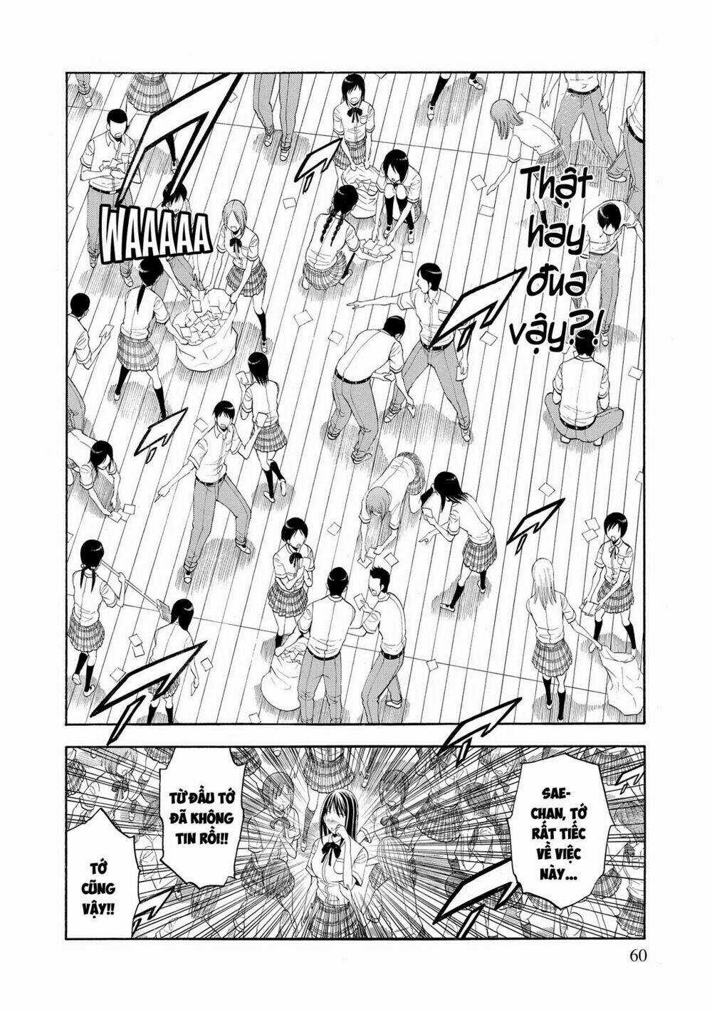 Saeism - Chapter 7 - Trang 15