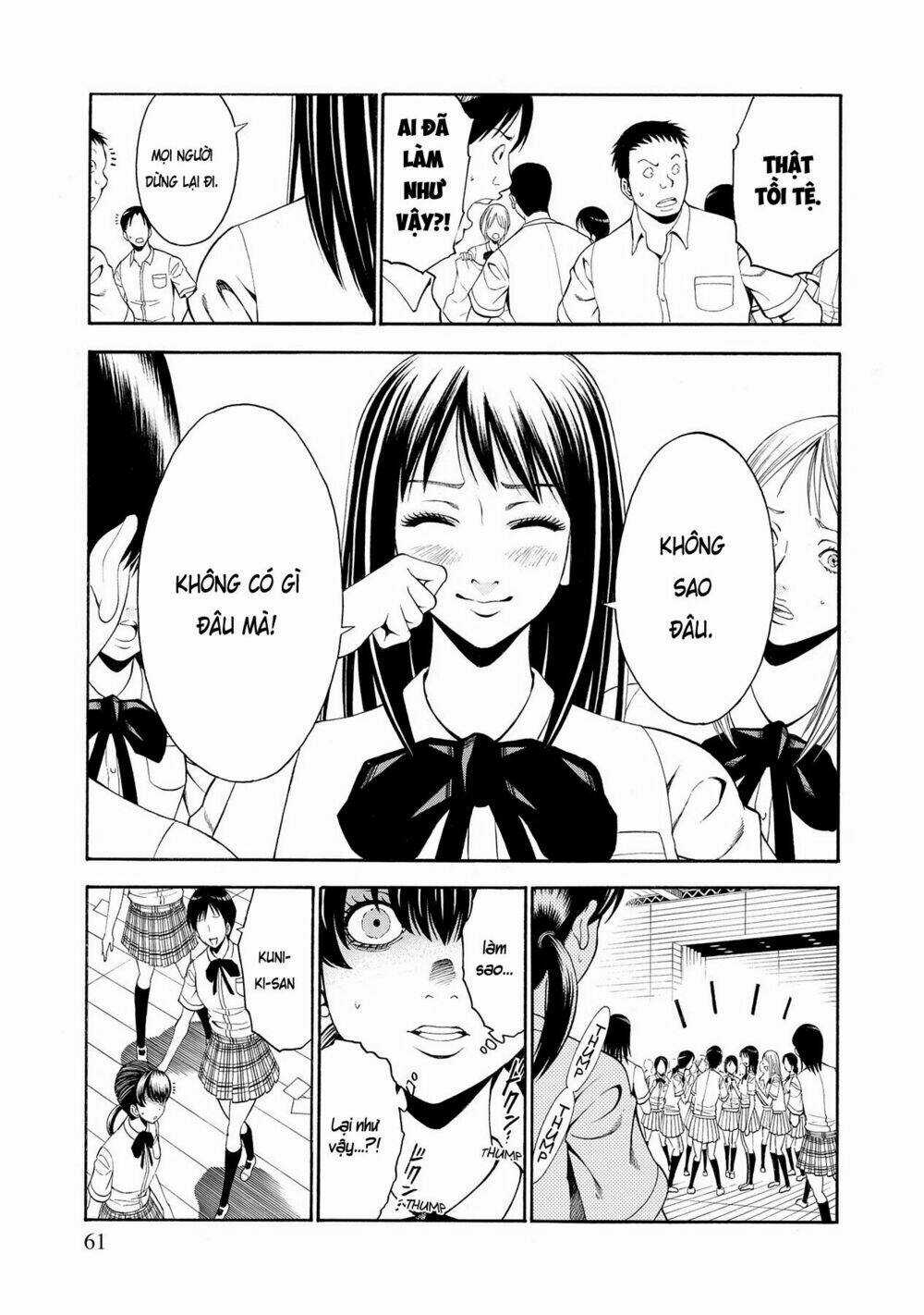 Saeism - Chapter 7 - Trang 16