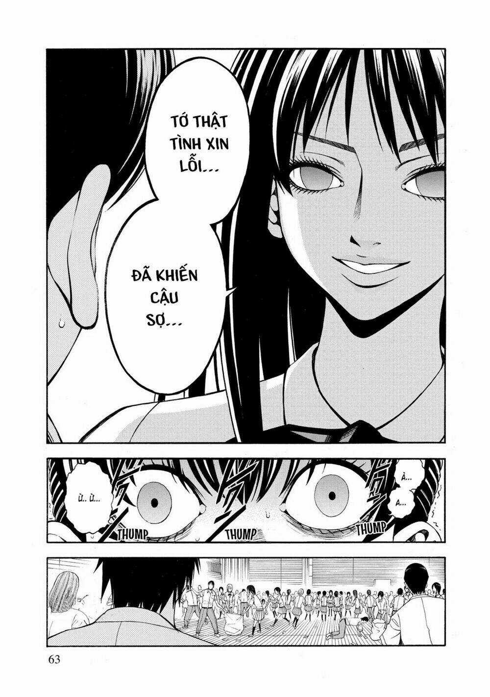 Saeism - Chapter 7 - Trang 18