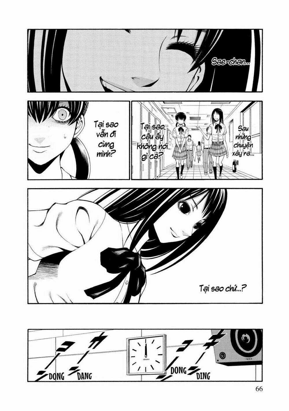 Saeism - Chapter 7 - Trang 21