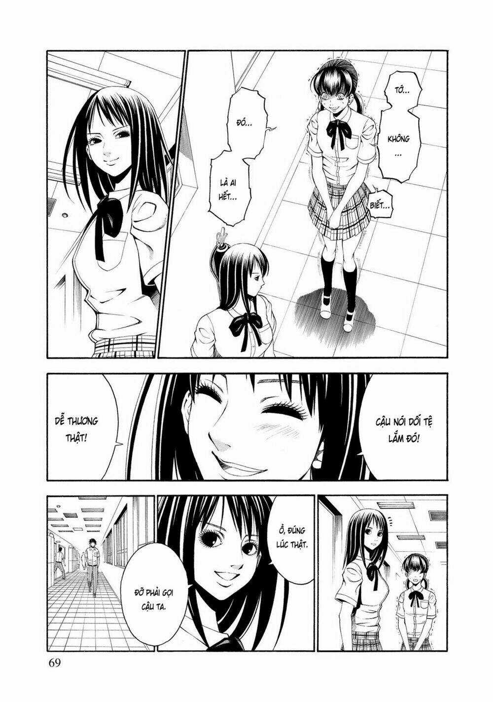 Saeism - Chapter 7 - Trang 24