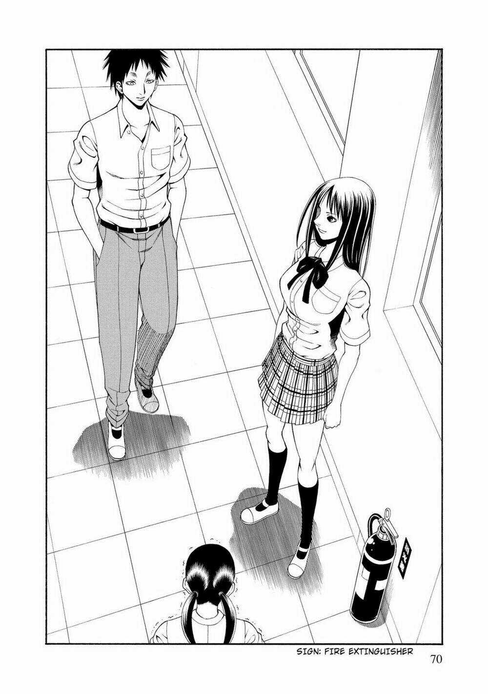 Saeism - Chapter 7 - Trang 25