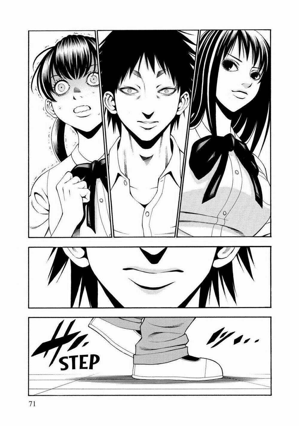 Saeism - Chapter 7 - Trang 26