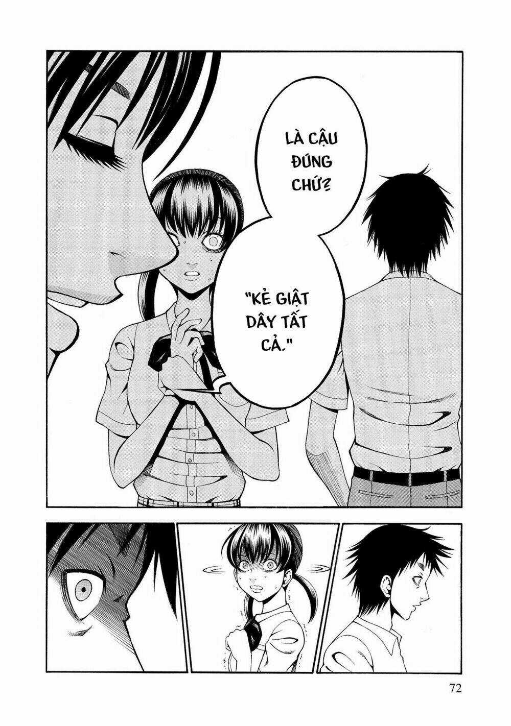 Saeism - Chapter 7 - Trang 27