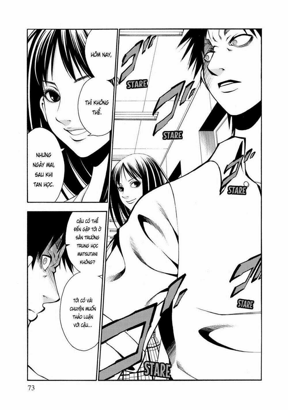 Saeism - Chapter 7 - Trang 28