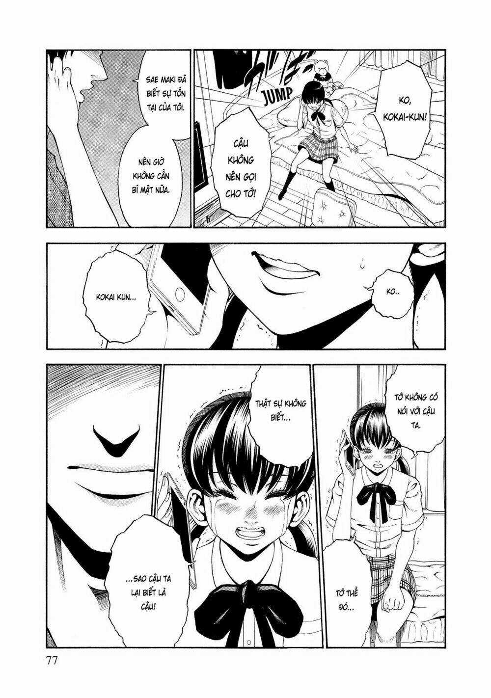 Saeism - Chapter 7 - Trang 32