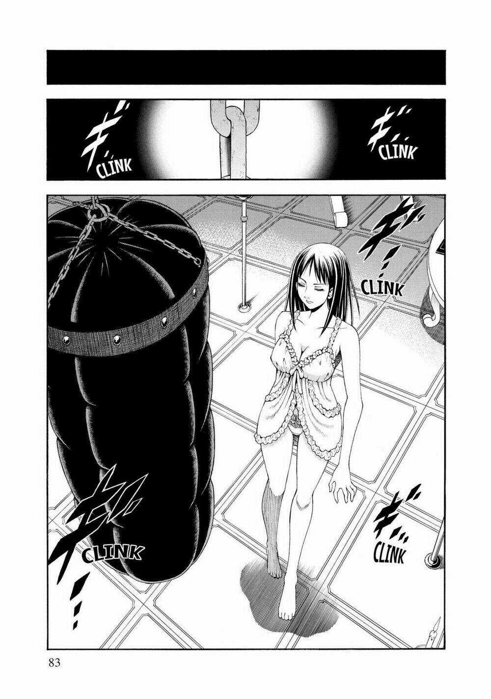 Saeism - Chapter 7 - Trang 38