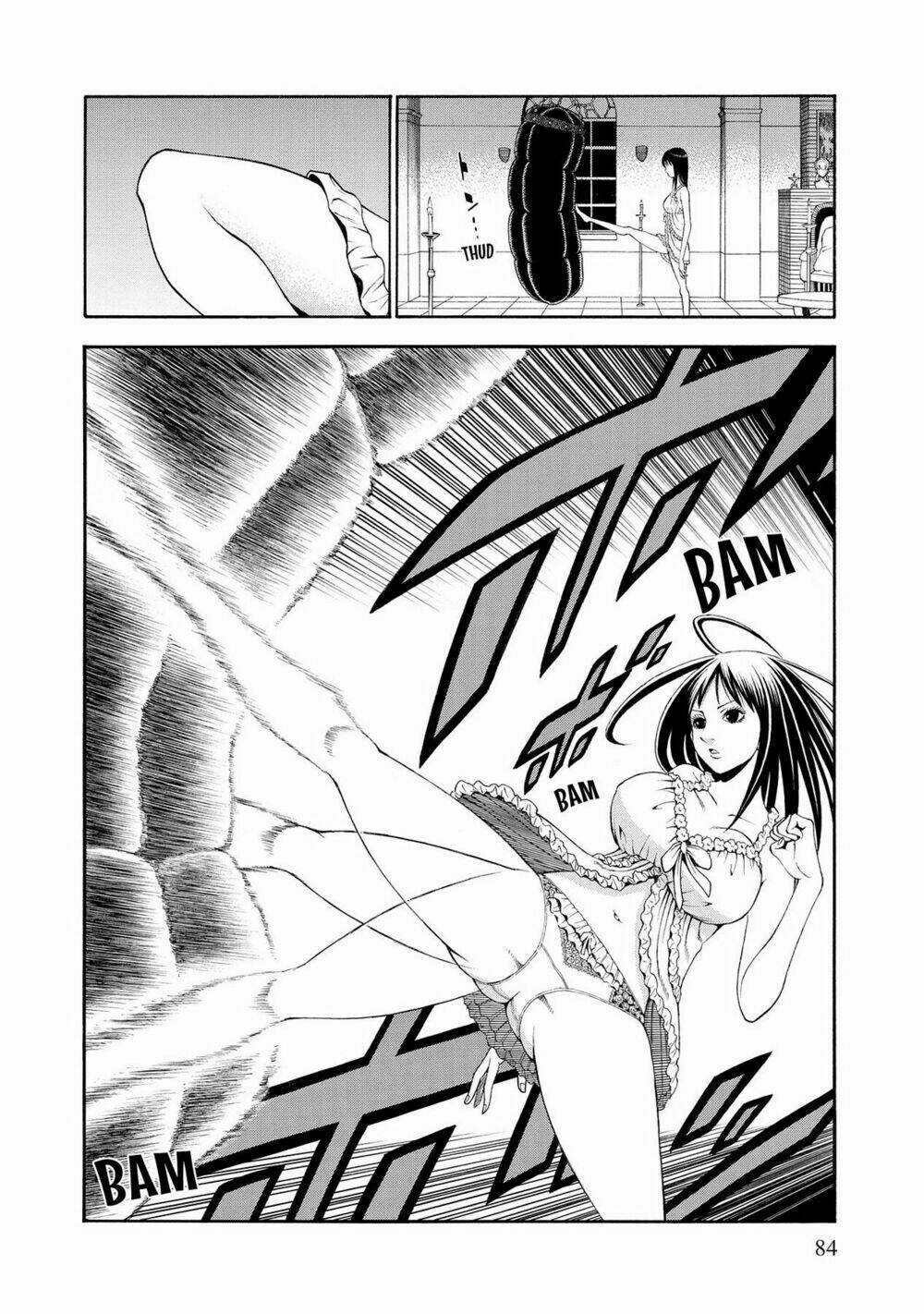 Saeism - Chapter 7 - Trang 39