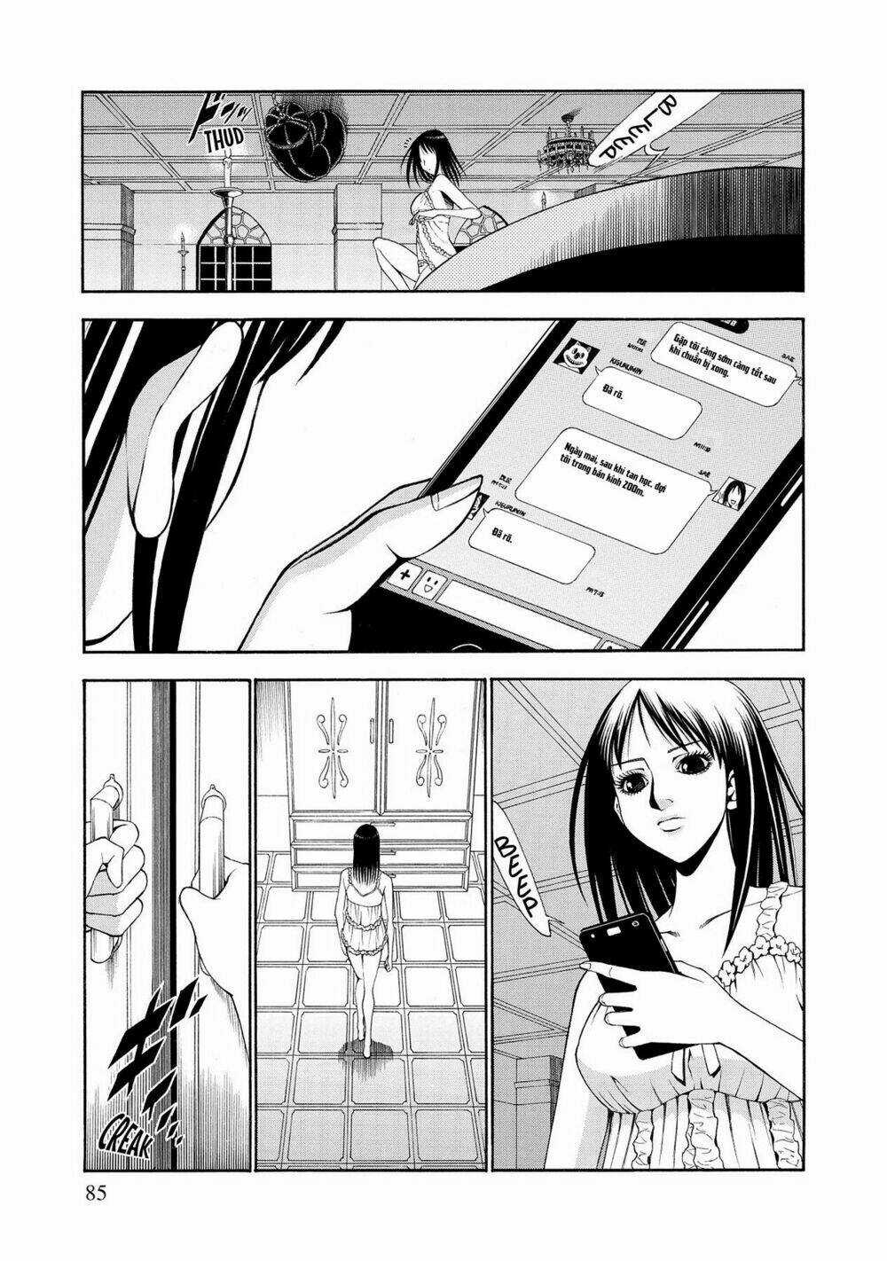 Saeism - Chapter 7 - Trang 40