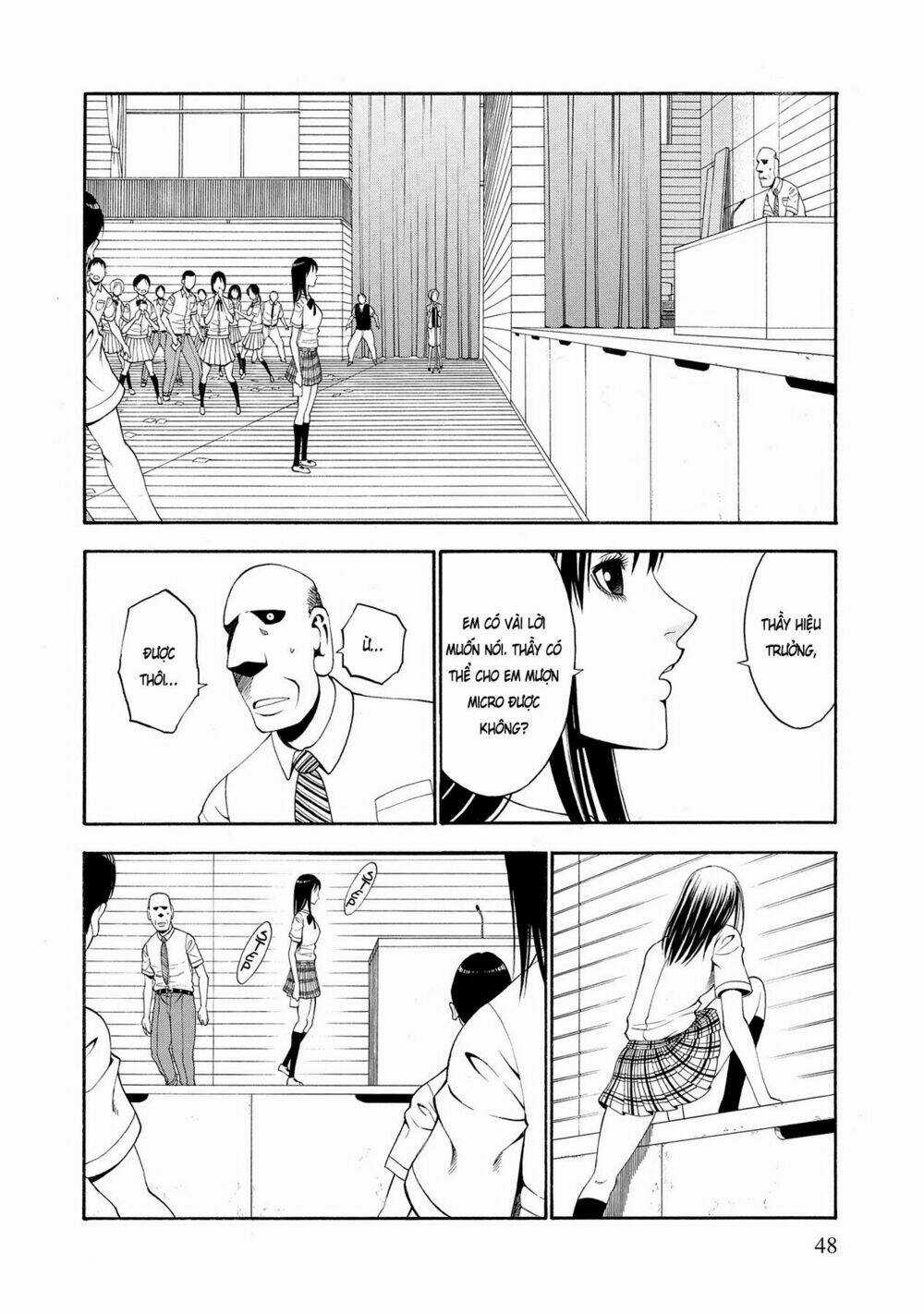 Saeism - Chapter 7 - Trang 5