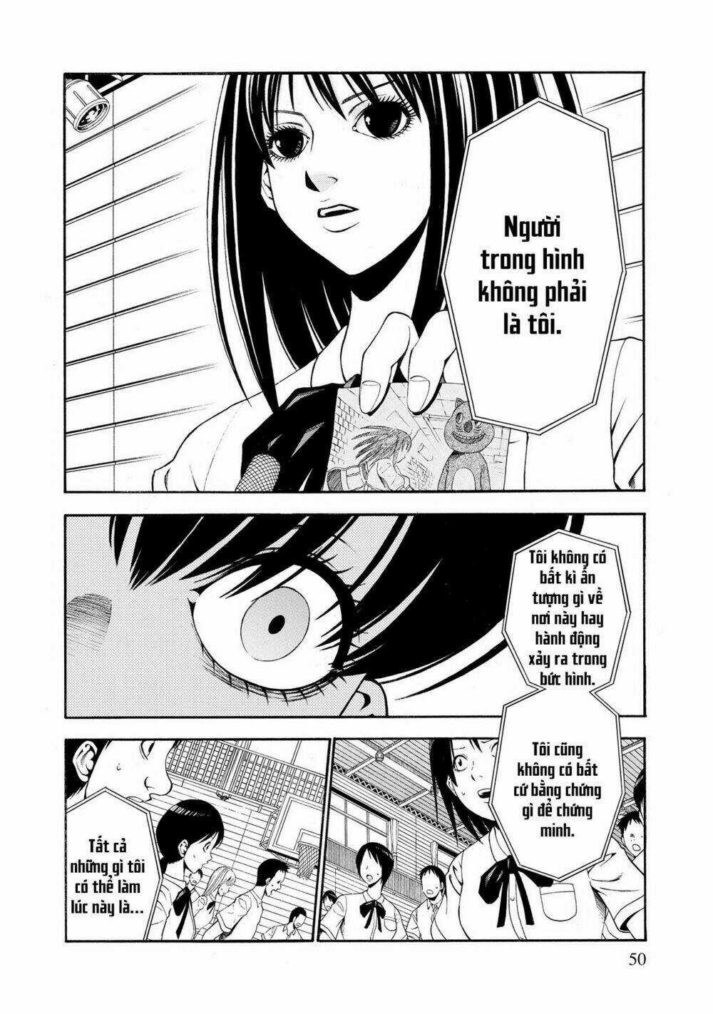 Saeism - Chapter 7 - Trang 7