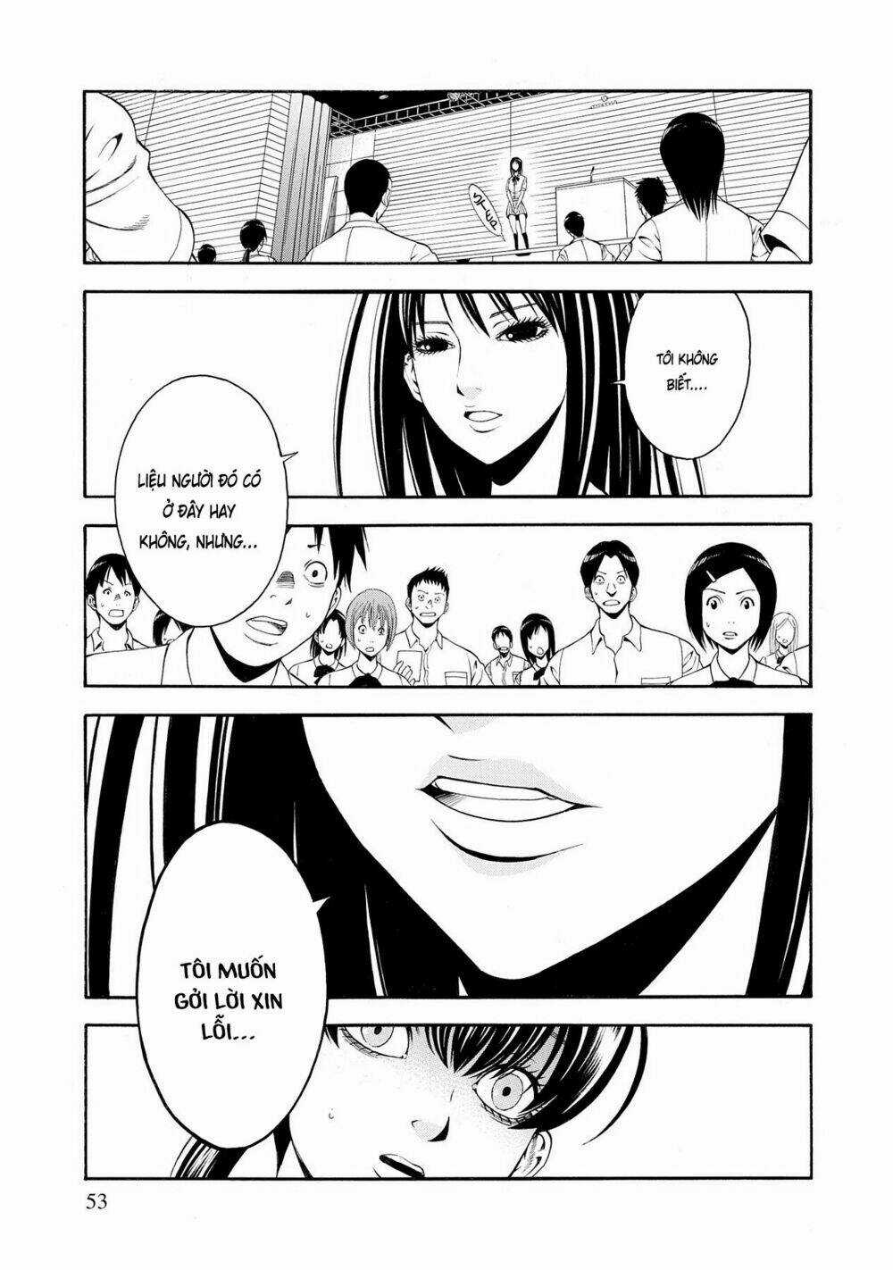 Saeism - Chapter 7 - Trang 10