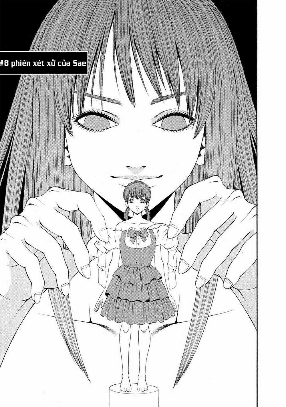 Saeism - Chapter 8 - Trang 2