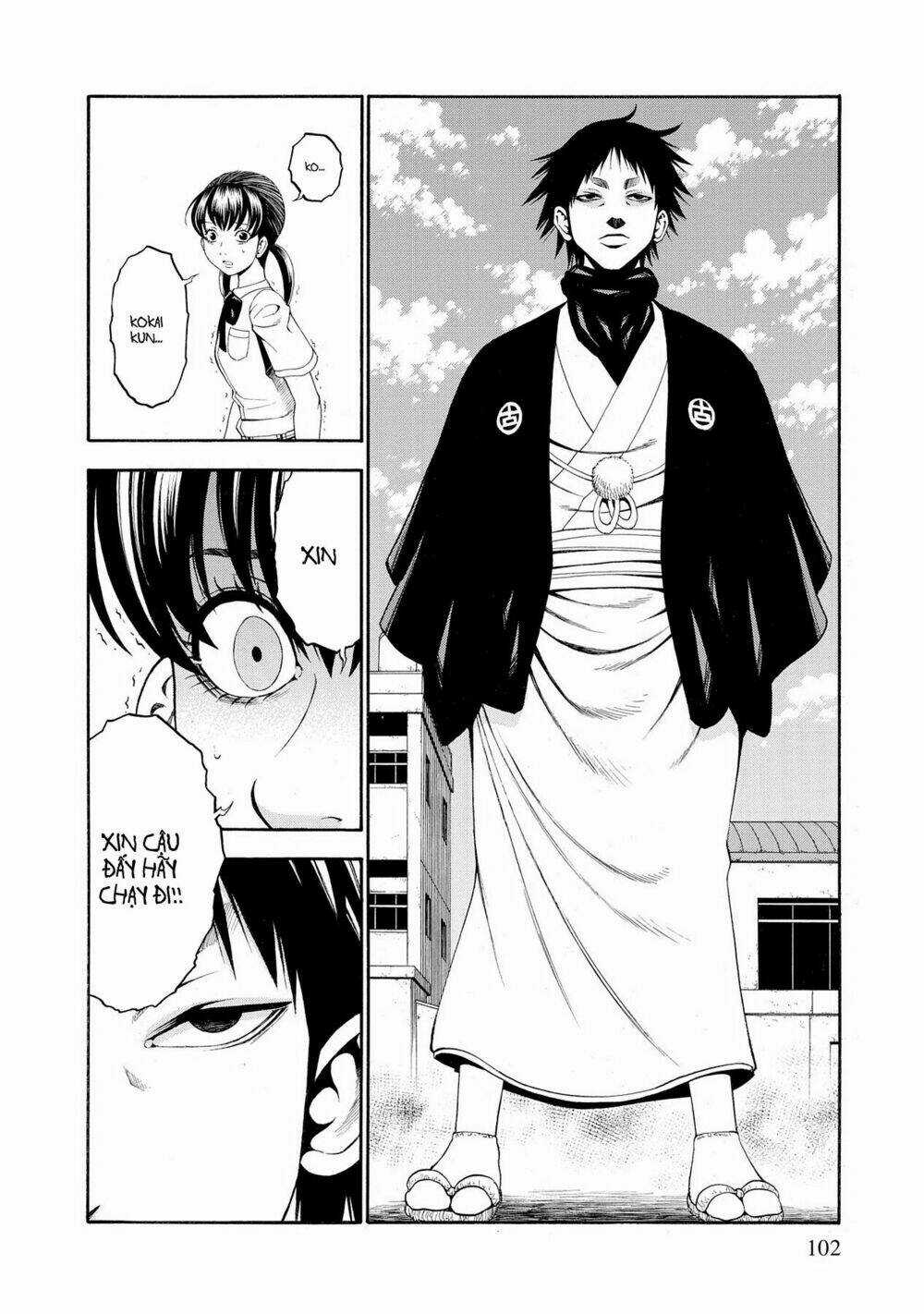 Saeism - Chapter 8 - Trang 15