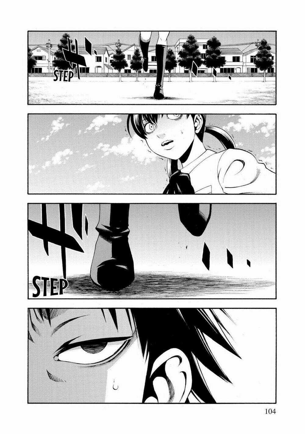 Saeism - Chapter 8 - Trang 17