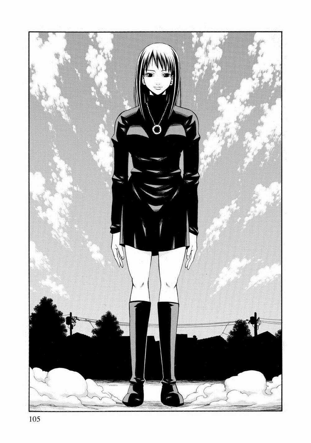 Saeism - Chapter 8 - Trang 18