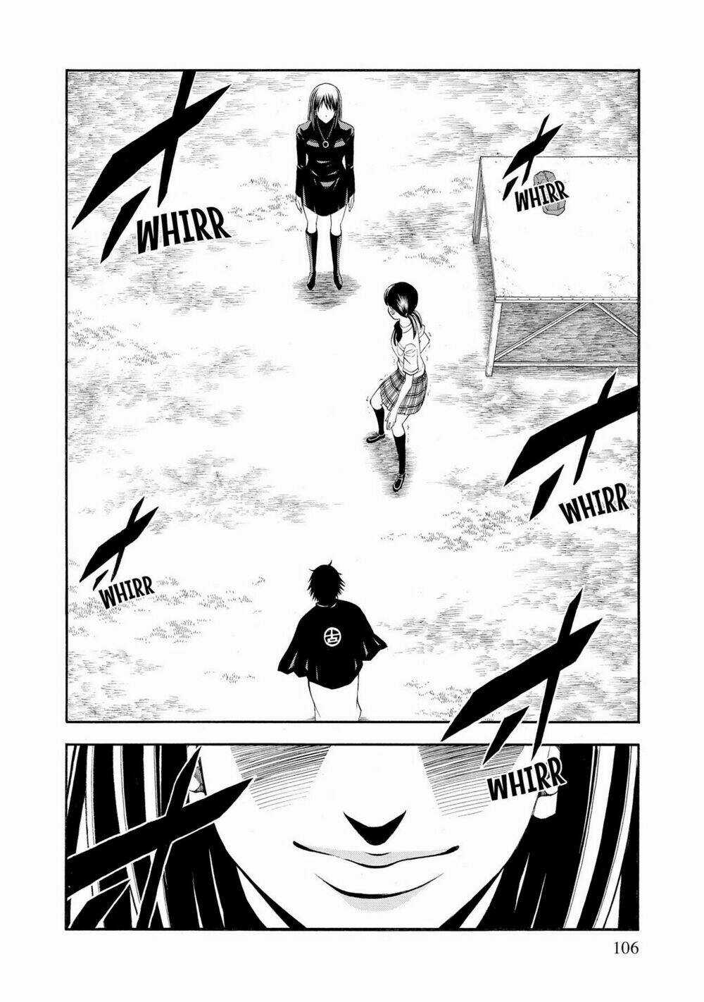 Saeism - Chapter 8 - Trang 19