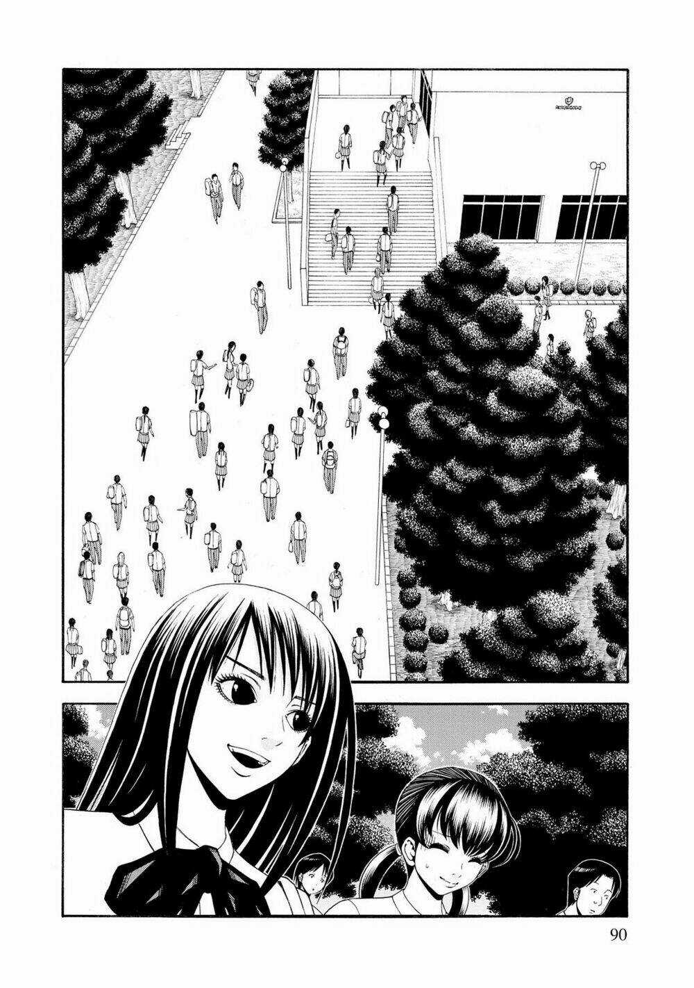 Saeism - Chapter 8 - Trang 3