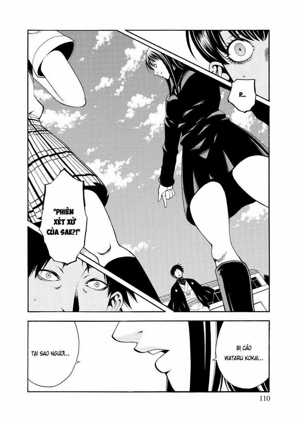 Saeism - Chapter 8 - Trang 23