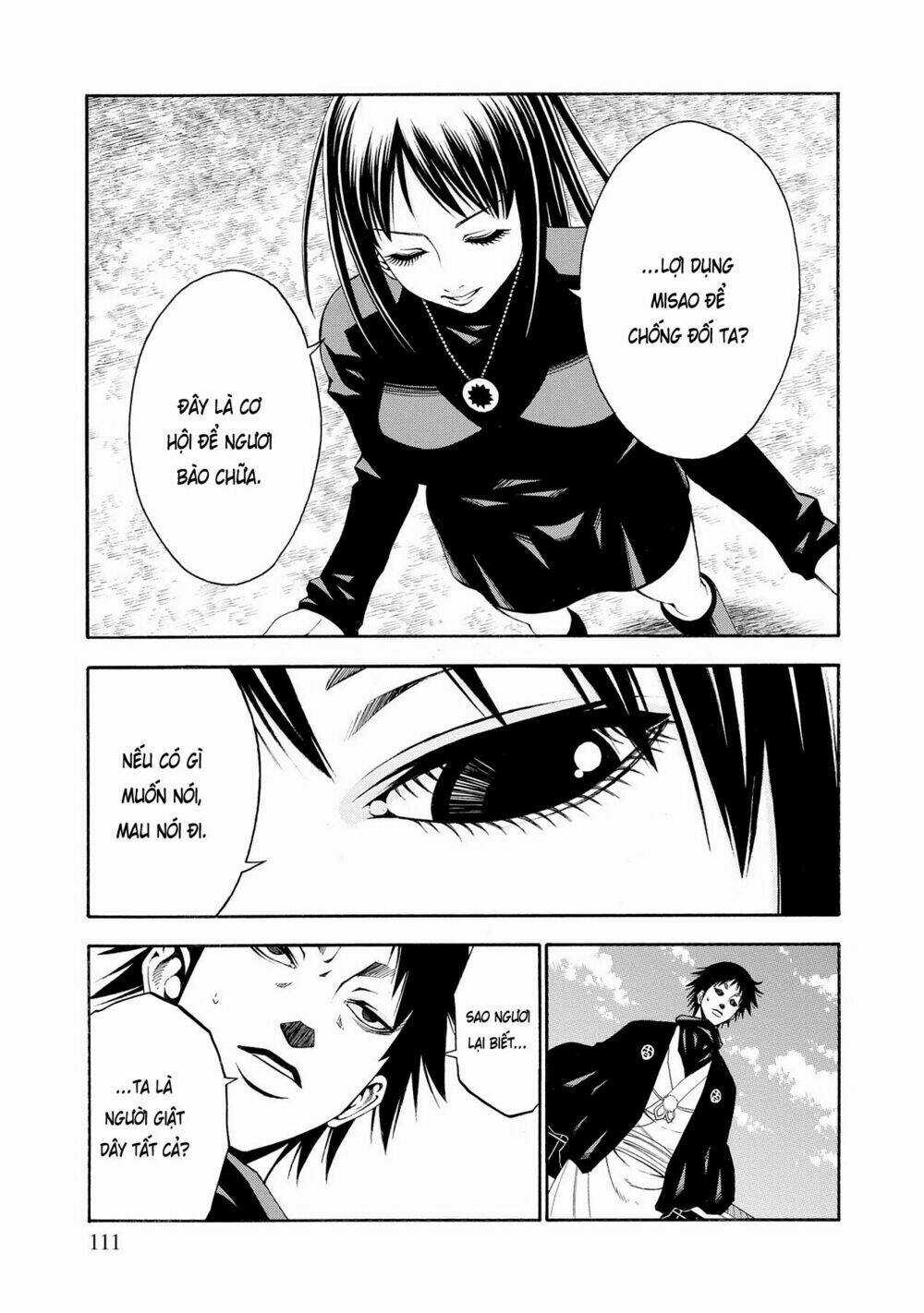 Saeism - Chapter 8 - Trang 24