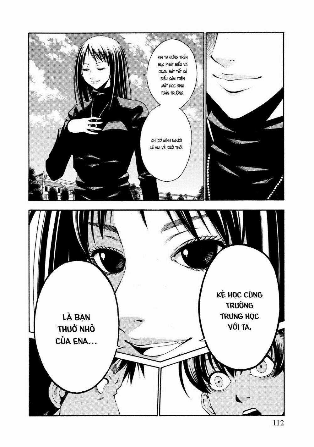 Saeism - Chapter 8 - Trang 25