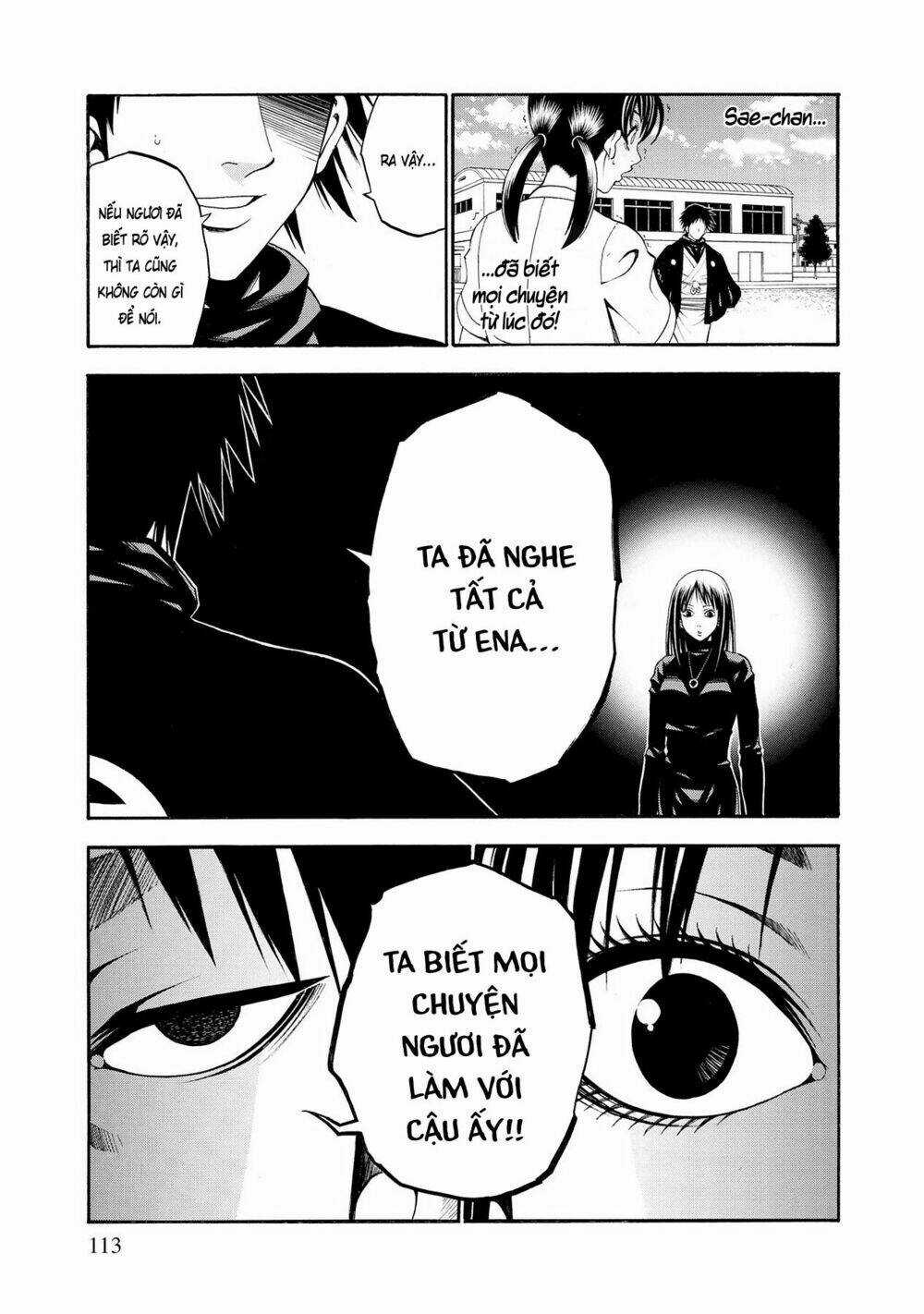 Saeism - Chapter 8 - Trang 26