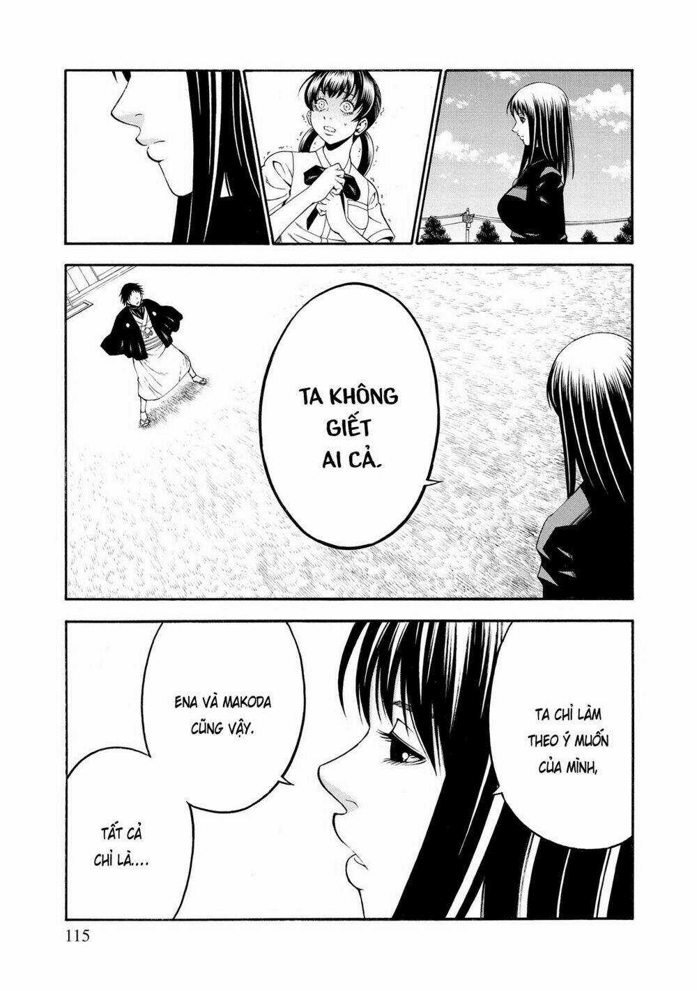 Saeism - Chapter 8 - Trang 28