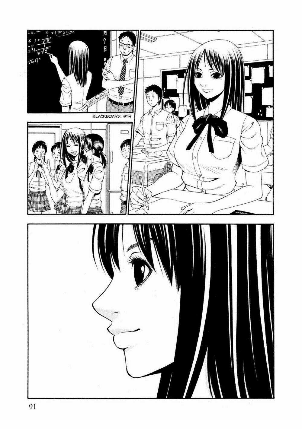 Saeism - Chapter 8 - Trang 4