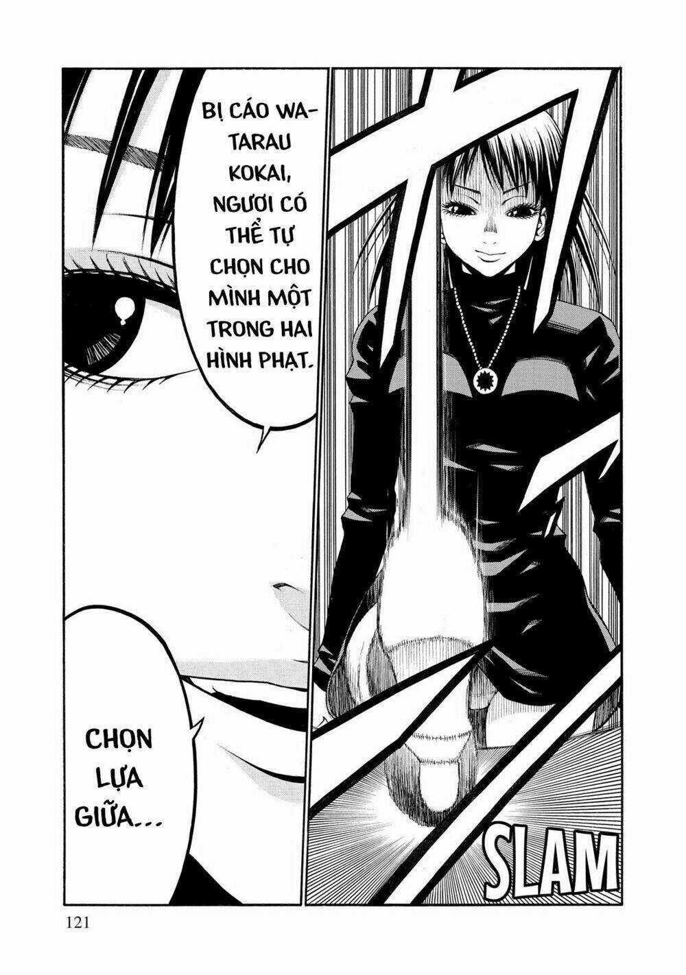 Saeism - Chapter 8 - Trang 34