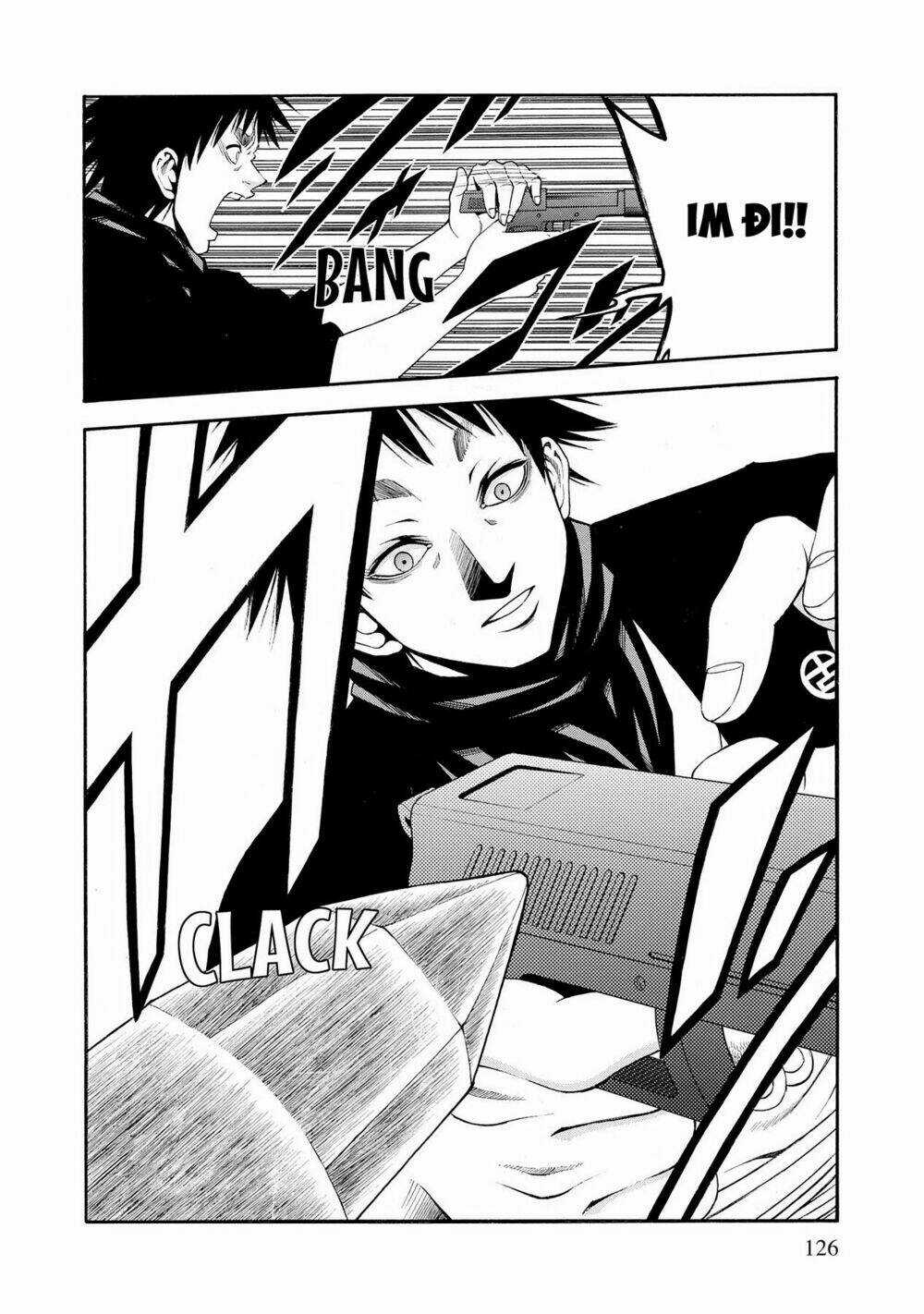 Saeism - Chapter 8 - Trang 39