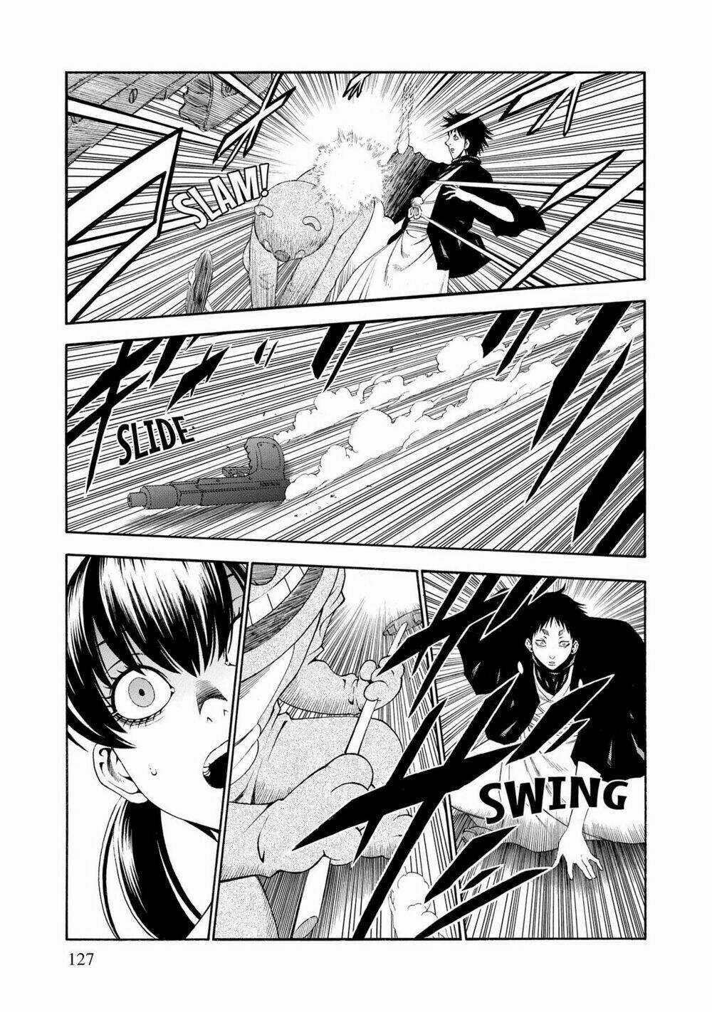 Saeism - Chapter 8 - Trang 40