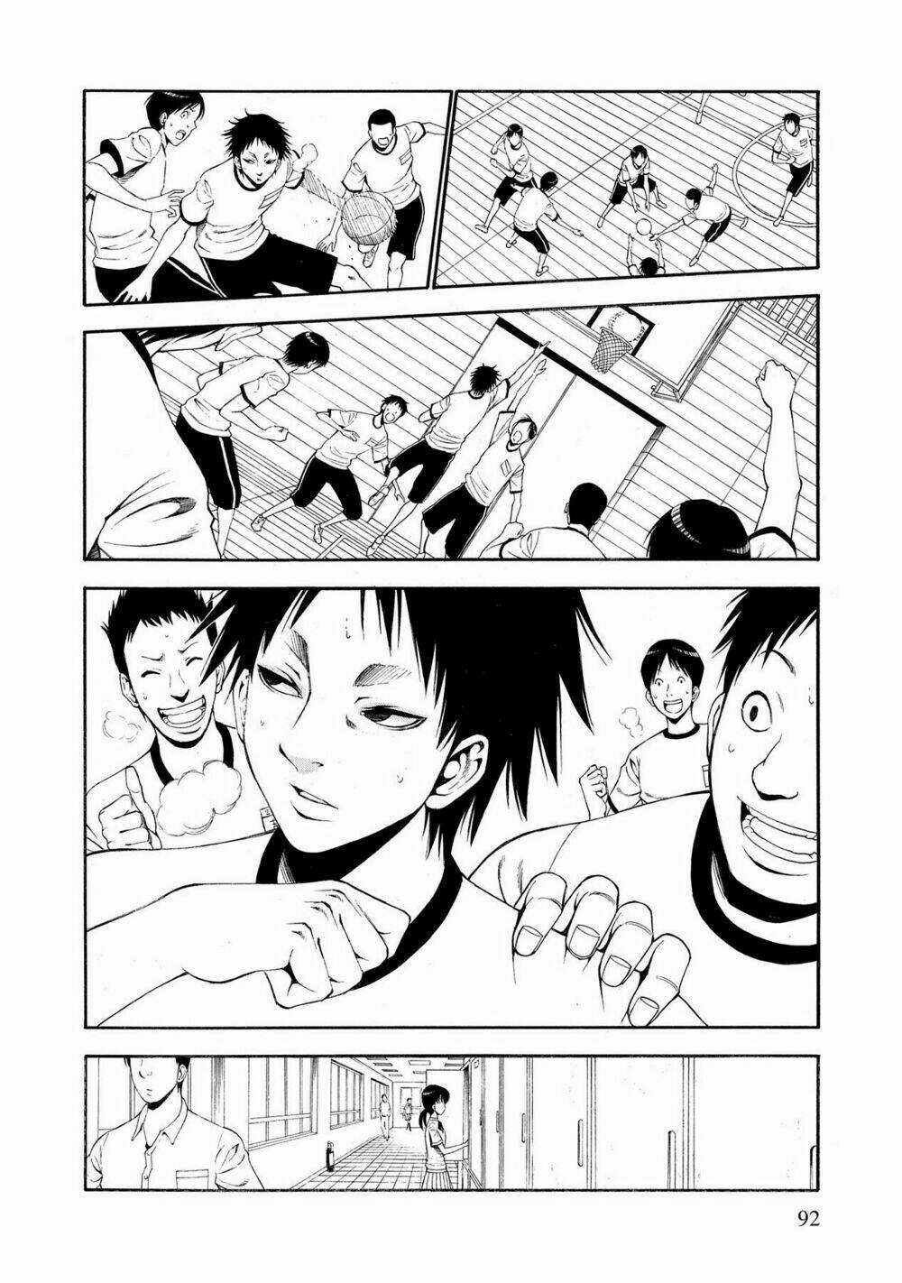 Saeism - Chapter 8 - Trang 5