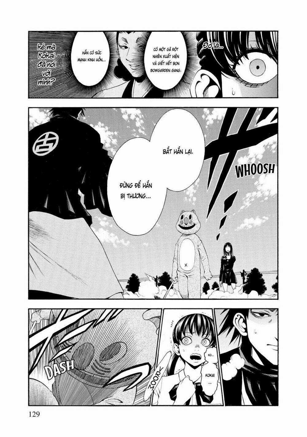 Saeism - Chapter 8 - Trang 42