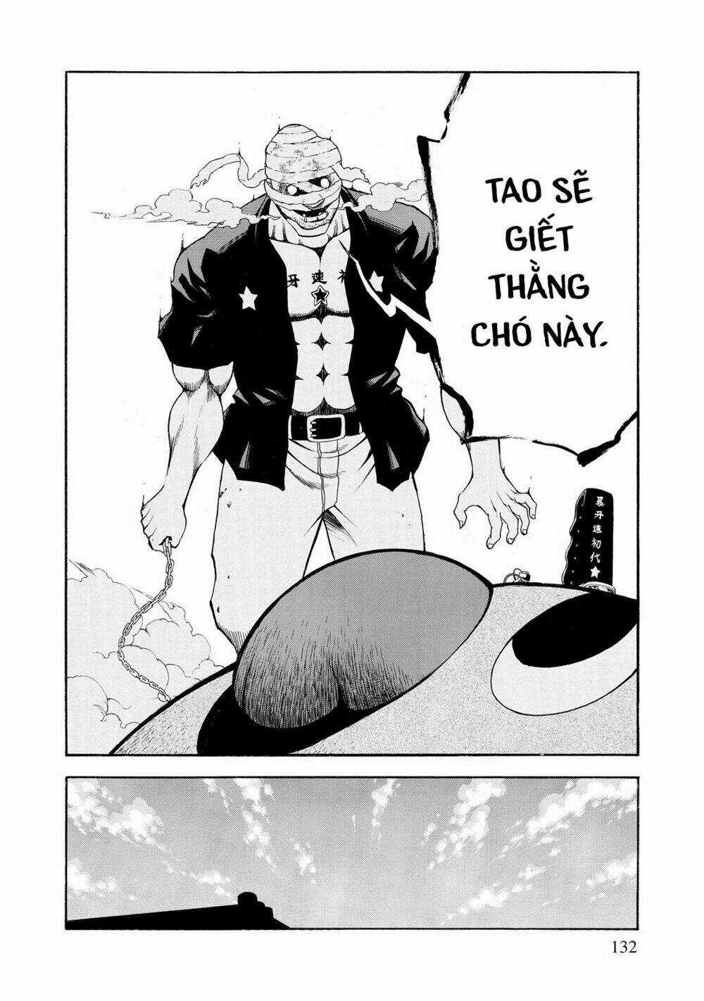 Saeism - Chapter 8 - Trang 45