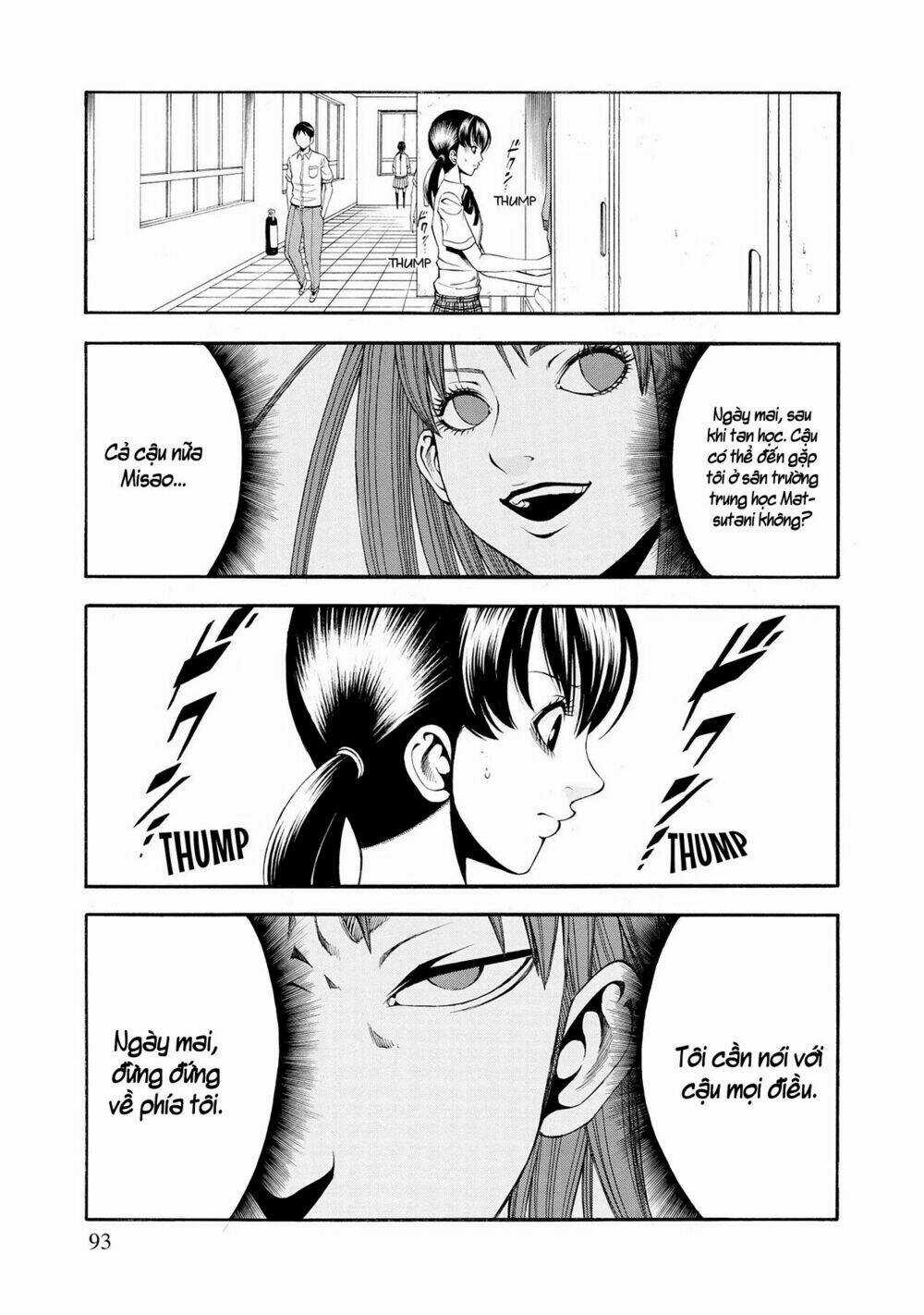Saeism - Chapter 8 - Trang 6