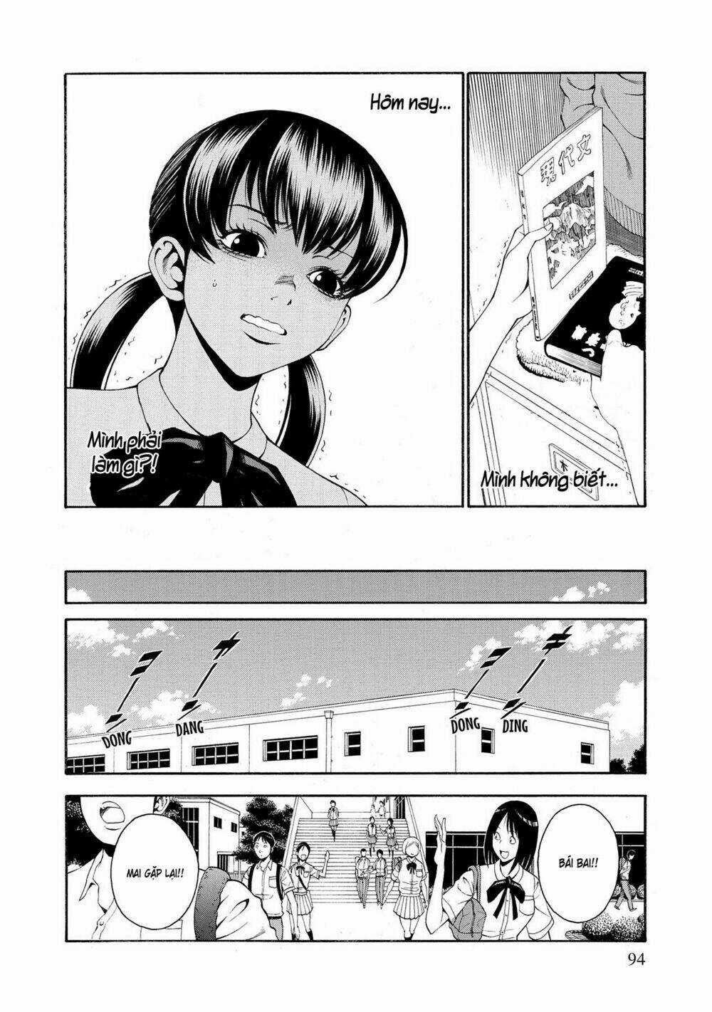 Saeism - Chapter 8 - Trang 7
