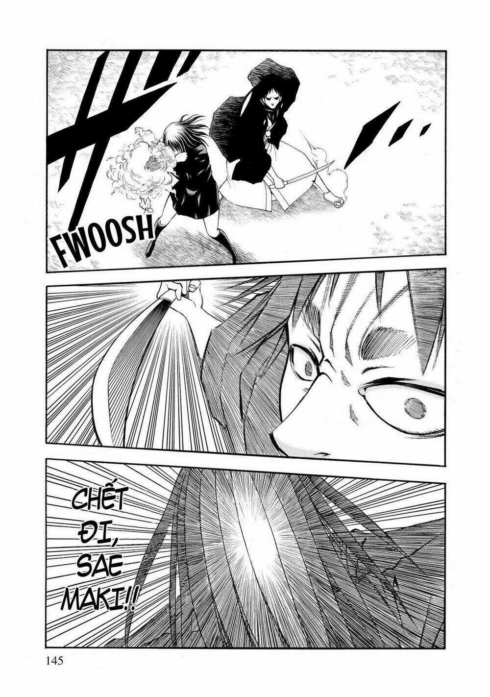 Saeism - Chapter 9 - Trang 12